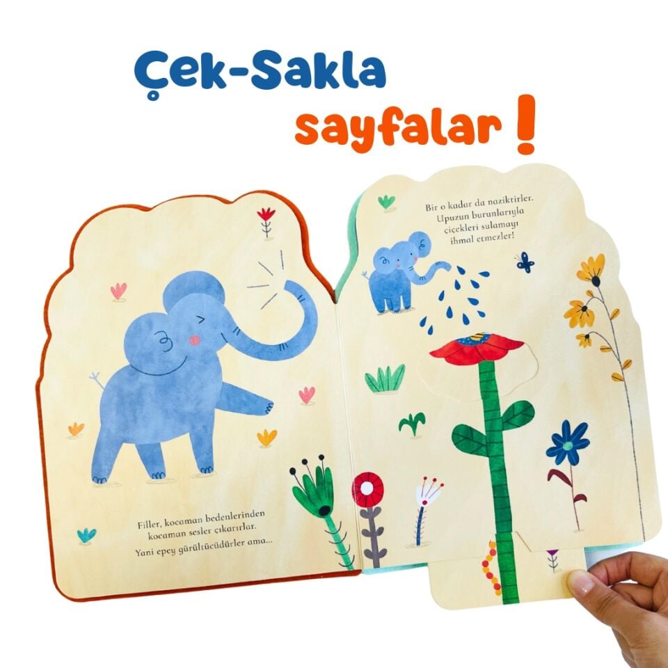 Gördüm Seni Davranışlarım
