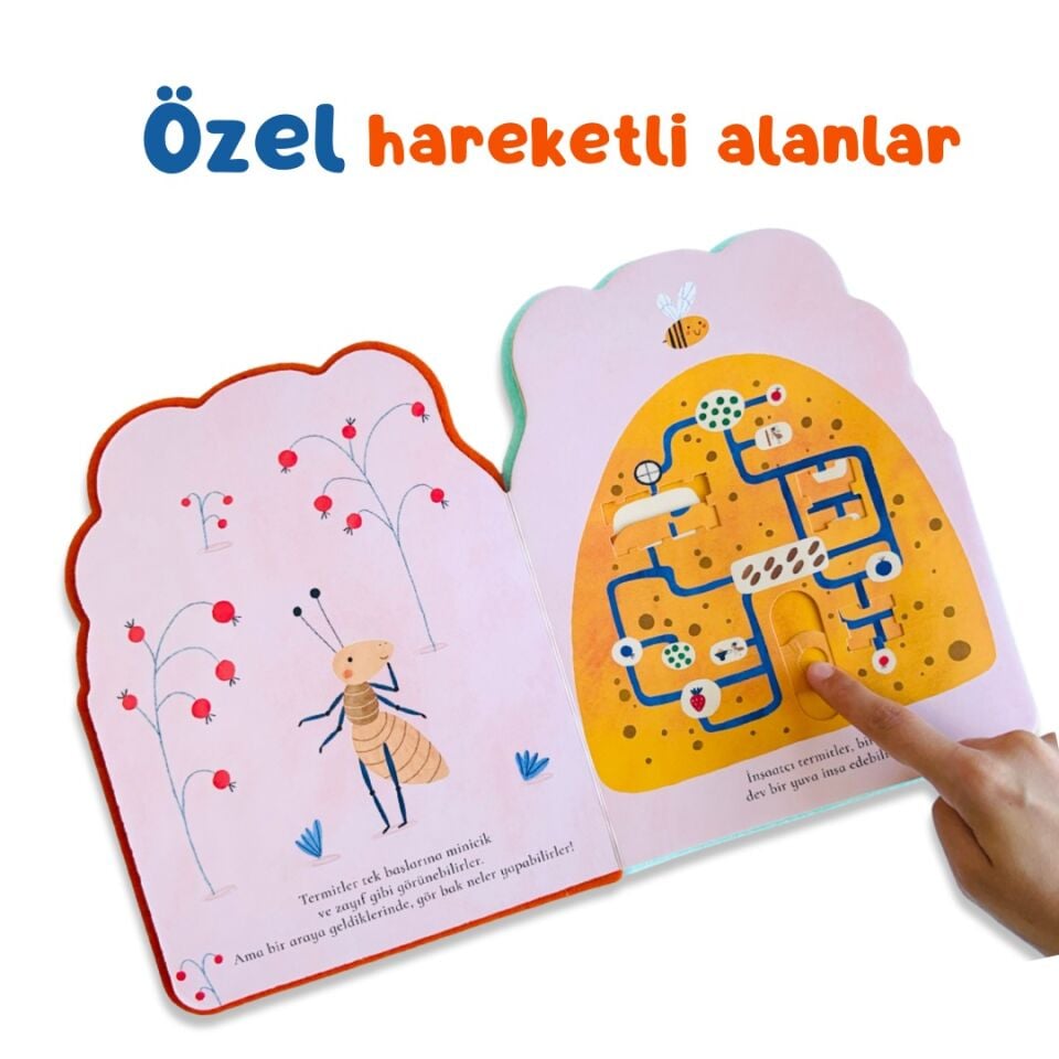 Gördüm Seni Davranışlarım