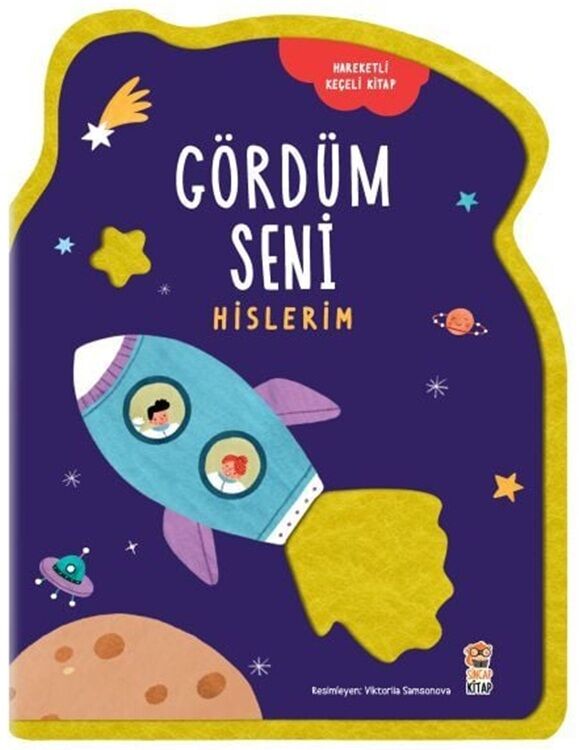 Gördüm Seni Hislerim Viktoriia Samsonova