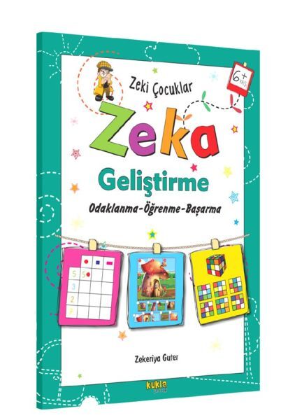 Zeki Çocuklar Zeka Geliştirme (6+ Yaş)
