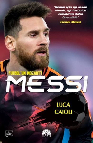 Messi Futbolun Mozartı Luca Caioli