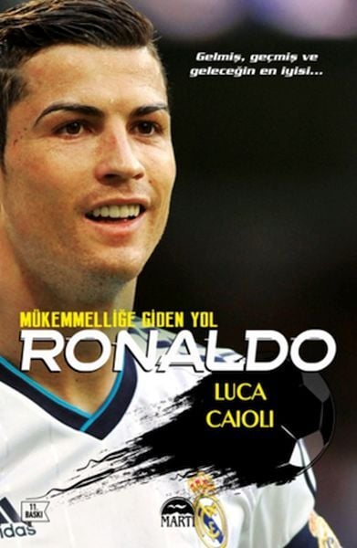 Ronaldo Mükemmelliğe Giden Yok Luca Caioli
