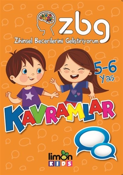 Zihinsel Becerilerimi Geliştiriyorum Kavramlar ( 5-6 Yaş)