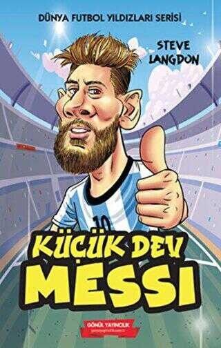 Dünya Futbol Yıldızları Küçük Dev Messi