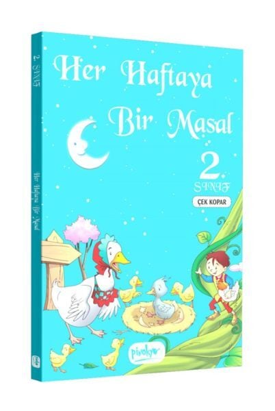 Pinokyo 2. Sınıf Her Haftaya Bir Masal