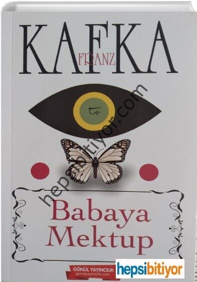 Babaya Mektup Franz Kafka