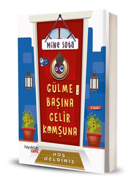 Gülme Başına Gelir Komşuna Mine Sota