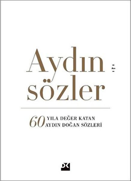 Aydın Sözler Aydın Doğan