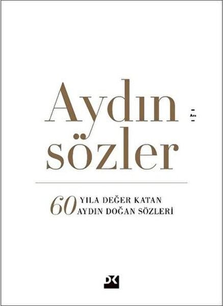 Aydın Sözler Aydın Doğan