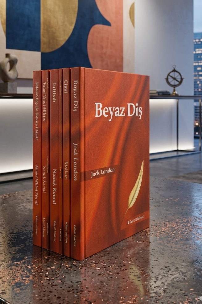 Beşir Türk ve Dünya Klasikleri 7 Kitap