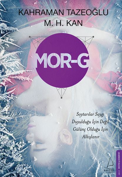 Mor-G Kahraman Tazeoğlu