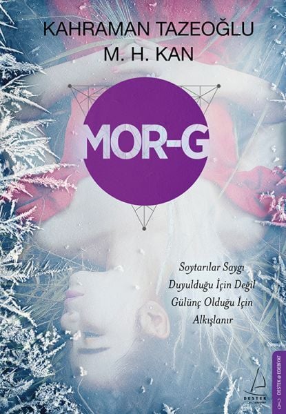 Mor-G Kahraman Tazeoğlu