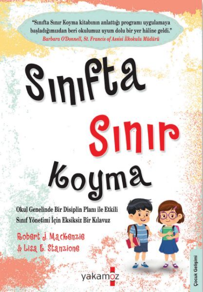 Sınıfta Sınır Koyma Robert J. Mackenzie ,Lisa E. Stanzione