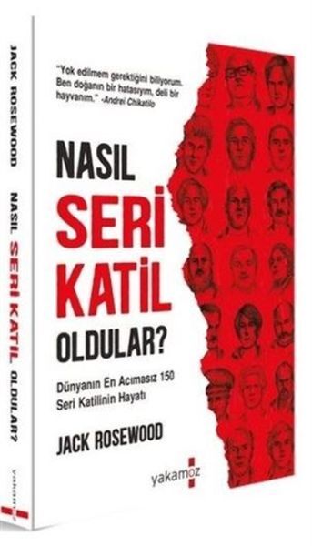 Nasıl Seri Katil Oldular Jack Rosewood