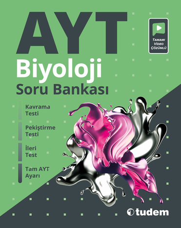 Tudem AYT Biyoloji Soru Bankası