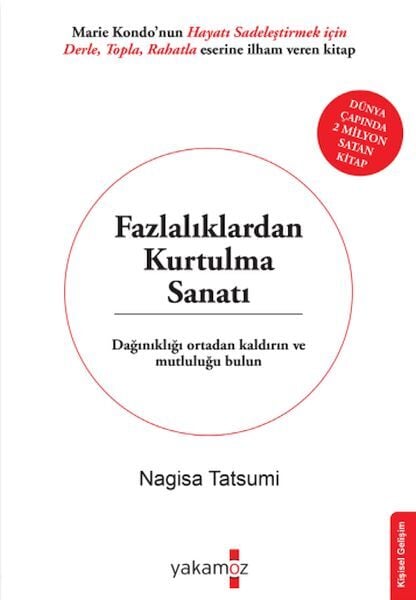 Fazlalıklardan Kurtulma Sanatı Nagisa Tatsumi