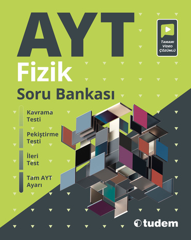 Tudem AYT Fizik Soru Bankası