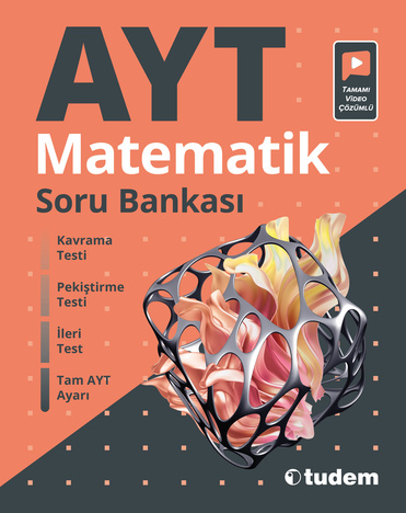 Tudem AYT Matematik Soru Bankası