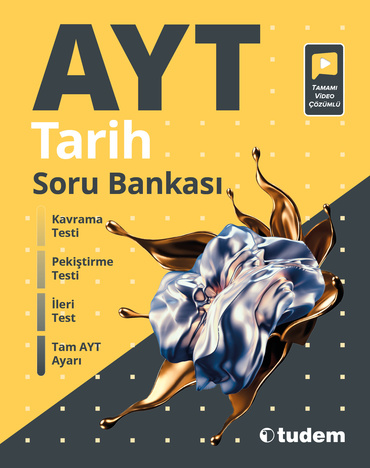 Tudem Ayt Tarih Soru Bankası