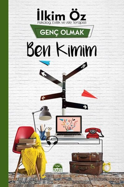 Genç Olmak Ben Kimim İlkim Öz