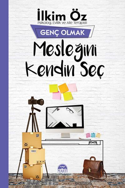 Genç Olmak Mesleğini Kendin Seç İlkim Öz