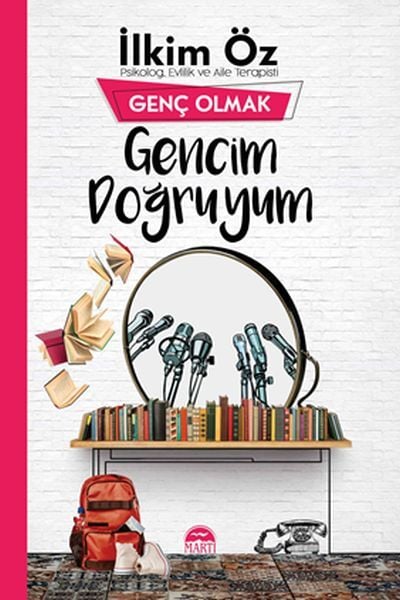 Genç Olmak Gencim Doğruyum İlkim Öz