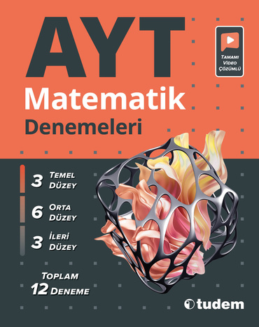 Tudem AYT Matematik Denemeleri (12’li)