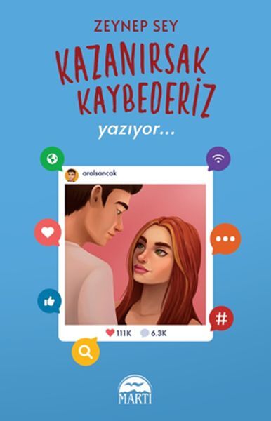 Kazanırsak Kaybederiz 2 Yazıyor... Zeynep Sey