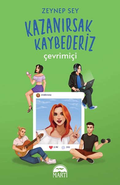 Kazanırsak Kaybederiz Çevrimiçi Zeynep Sey