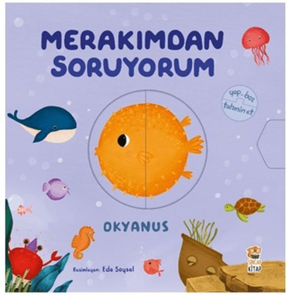 Merakımdan Soruyorum Okyanus