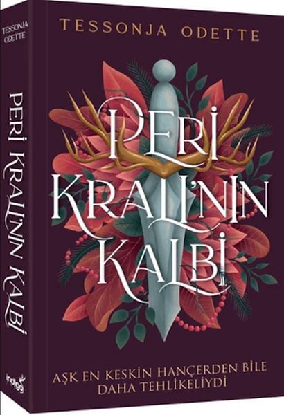 Peri Kralının Kalbi Tessonja Odette