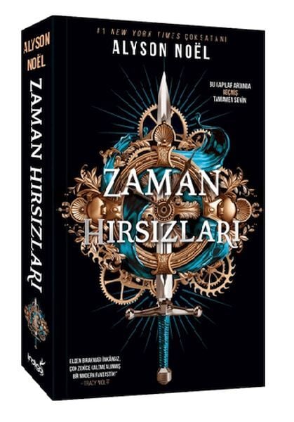 Zaman Hırsızları Alyson Noel