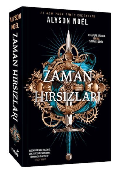 Zaman Hırsızları Alyson Noel