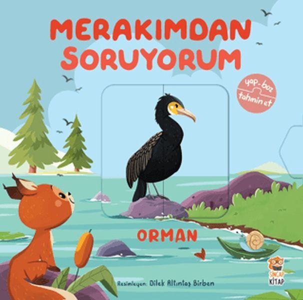 Merakımdan Soruyorum Orman