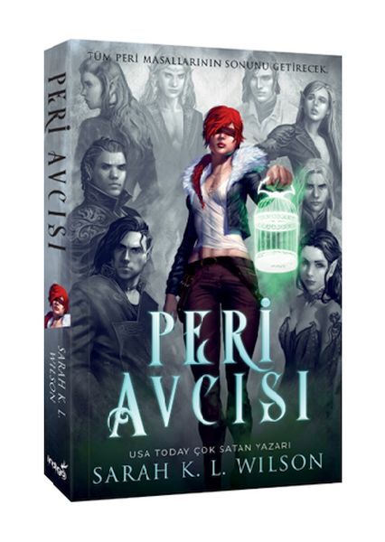Peri Avcısı Sarah K. L. Wilson