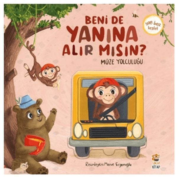 Beni De Yanına Alır Mısın? Müze Yolculuğu