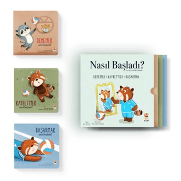 Nasıl Başladı? Her Şey Seninle Başladı Set
