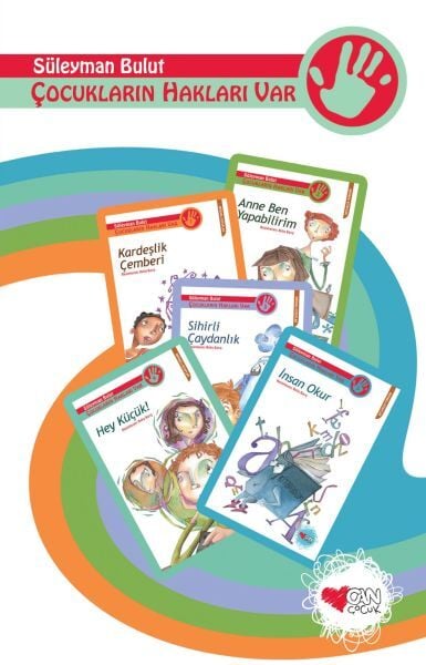Çocukların Hakları Var 5 Kitap Süleyman Bulut