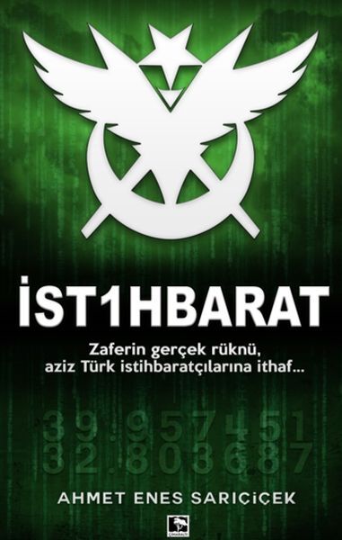 İst1hbarat Ahmet Enes Sarıçiçek