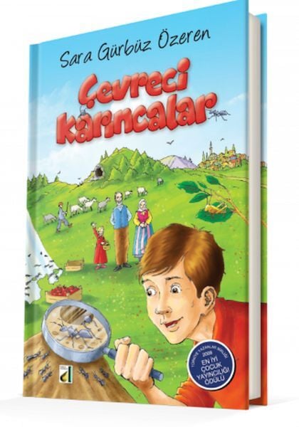 Çevreci Karıncalar Sara Gürbüz Özeren