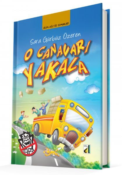 O Canavarı Yakala Sara Gürbüz Özeren