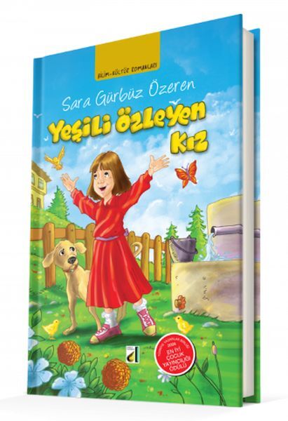 Yeşili Özleyen Kız Sara Gürbüz Özeren