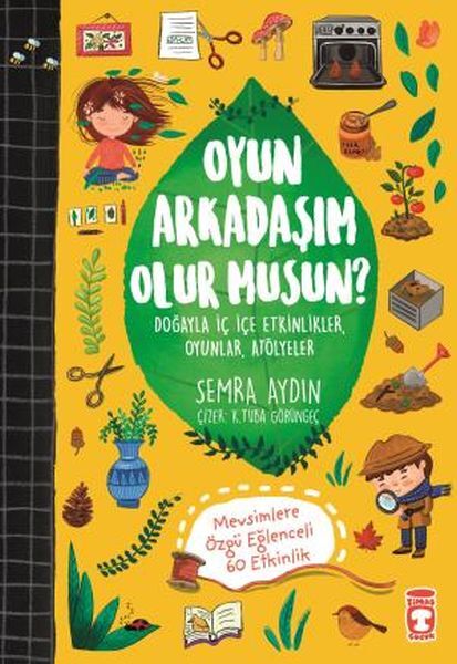Oyun Arkadaşım Olur musun Semra Aydın