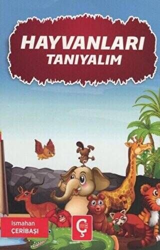 Hayvanları Tanıyalım İsmahan Çeribaşı