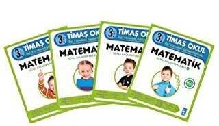 Timaş Okul 3. Sınıf Matematik Konu Anlatımı 4 Kitap