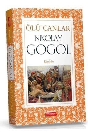 Ölü Canlar Nikolay Vasilyeviç Gogol