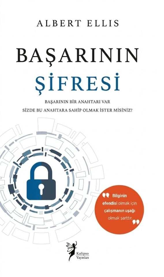 Başarının Şifresi Albert Ellis