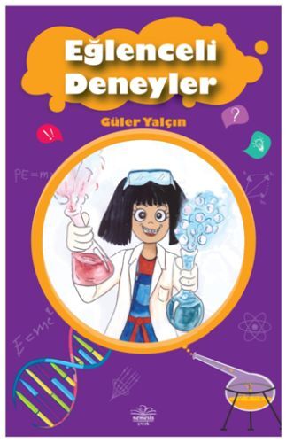 Eğlenceli Deneyler Güler Yalçın