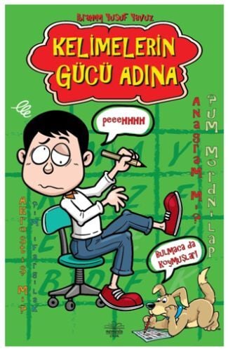 Kelimelerin Gücü Adına İbrahim Yusuf Yavuz