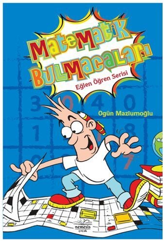 Matematik Bulmacaları Ogün Mazlumoğlu
